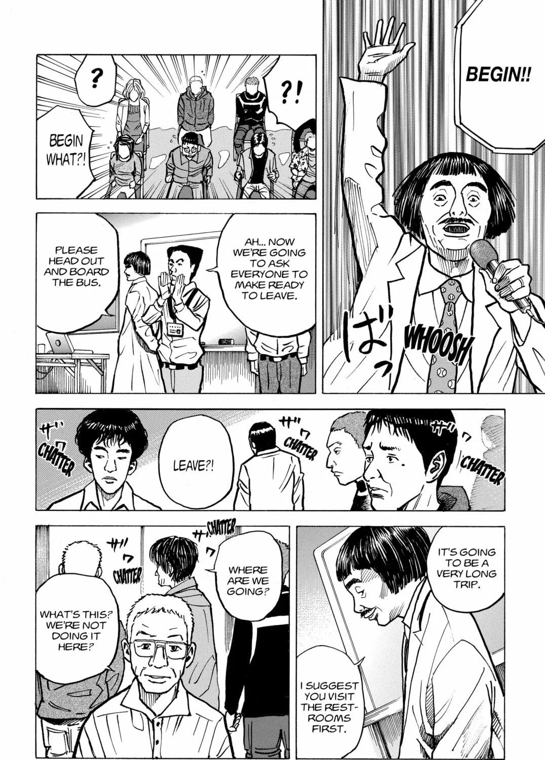 Read Space Brothers chapter 19 image 22 on Lezhin