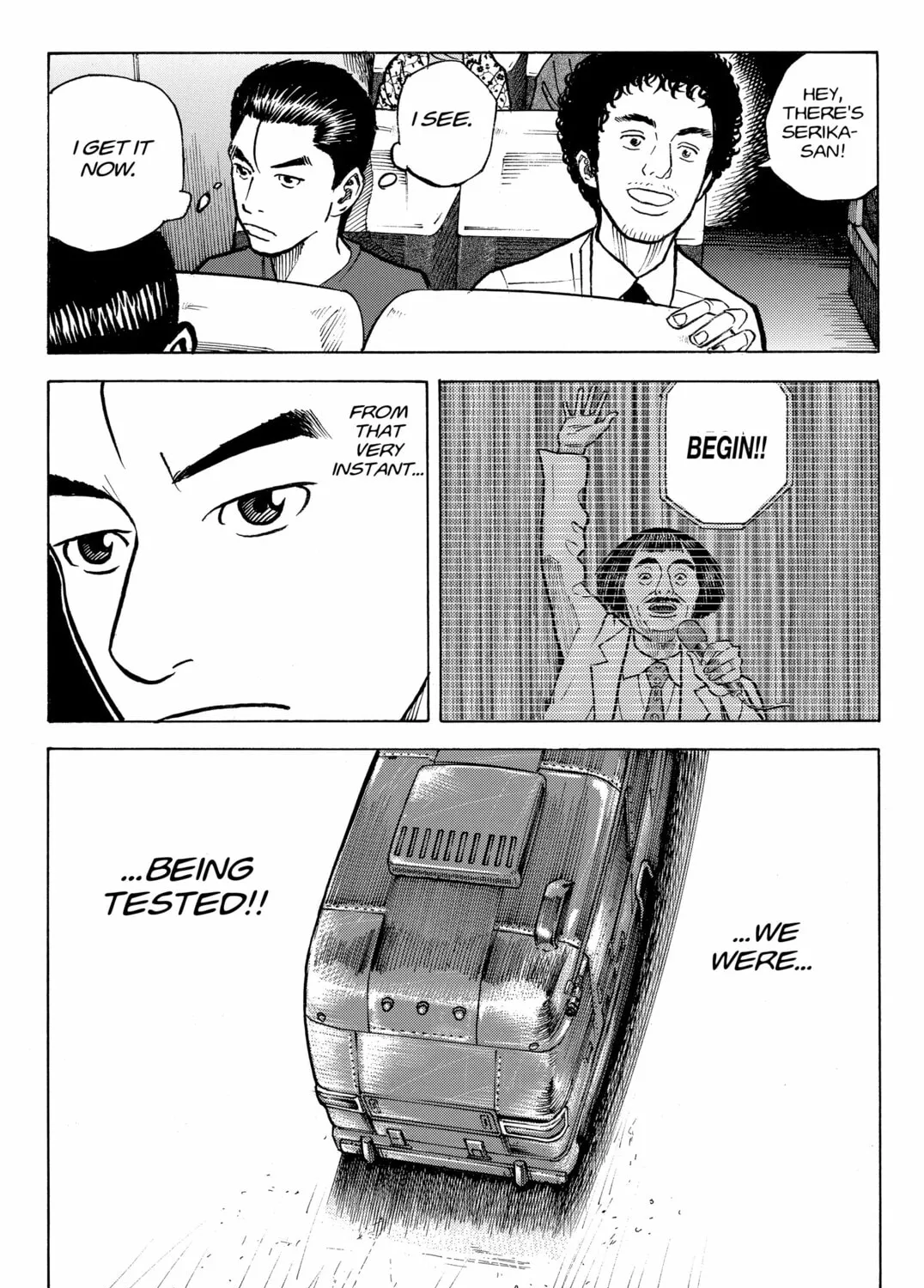 Read Space Brothers chapter 19 image 36 on Lezhin