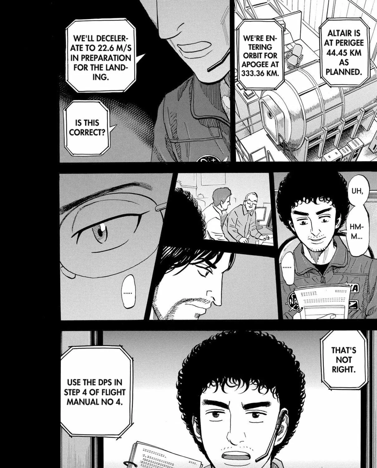 Read Space Brothers chapter 190 image 22 on Lezhin
