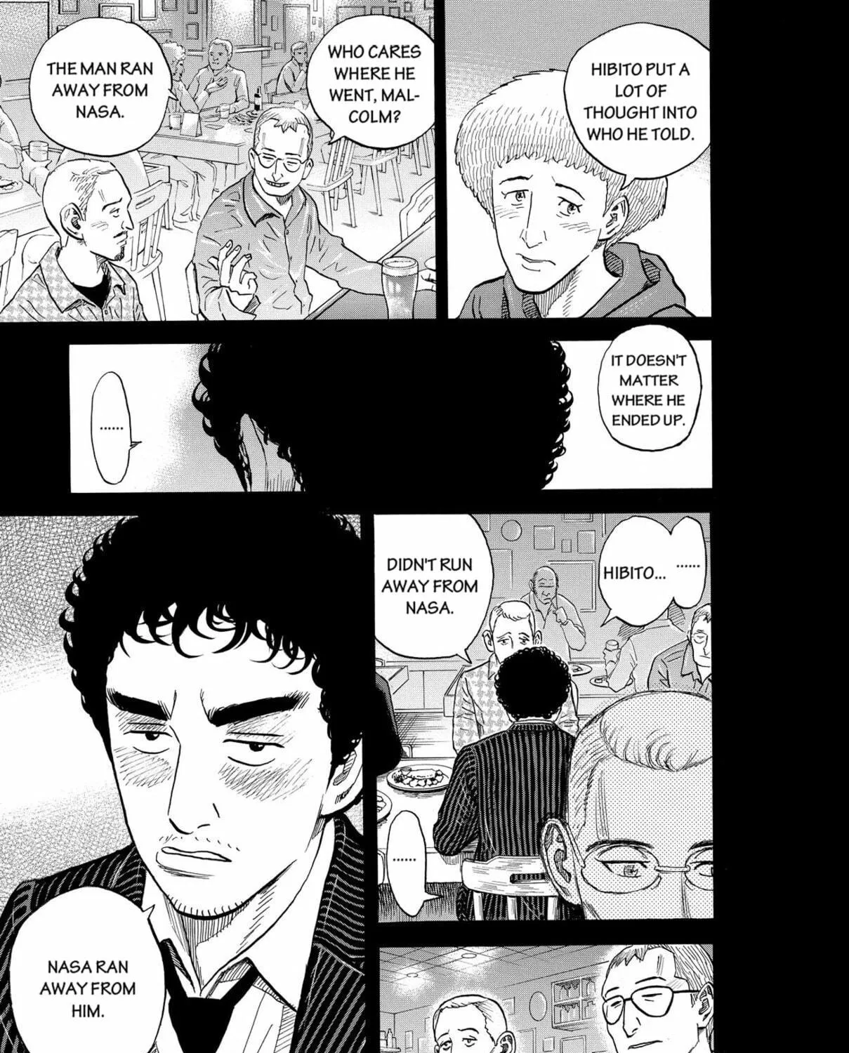 Read Space Brothers chapter 190 image 28 on Lezhin