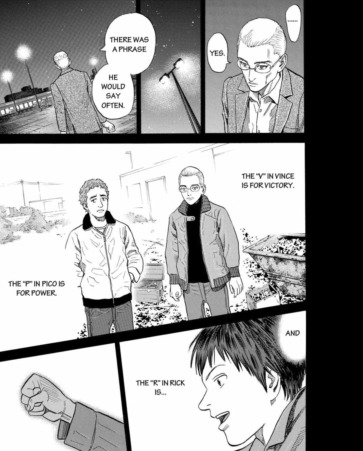 Read Space Brothers chapter 190 image 40 on Lezhin