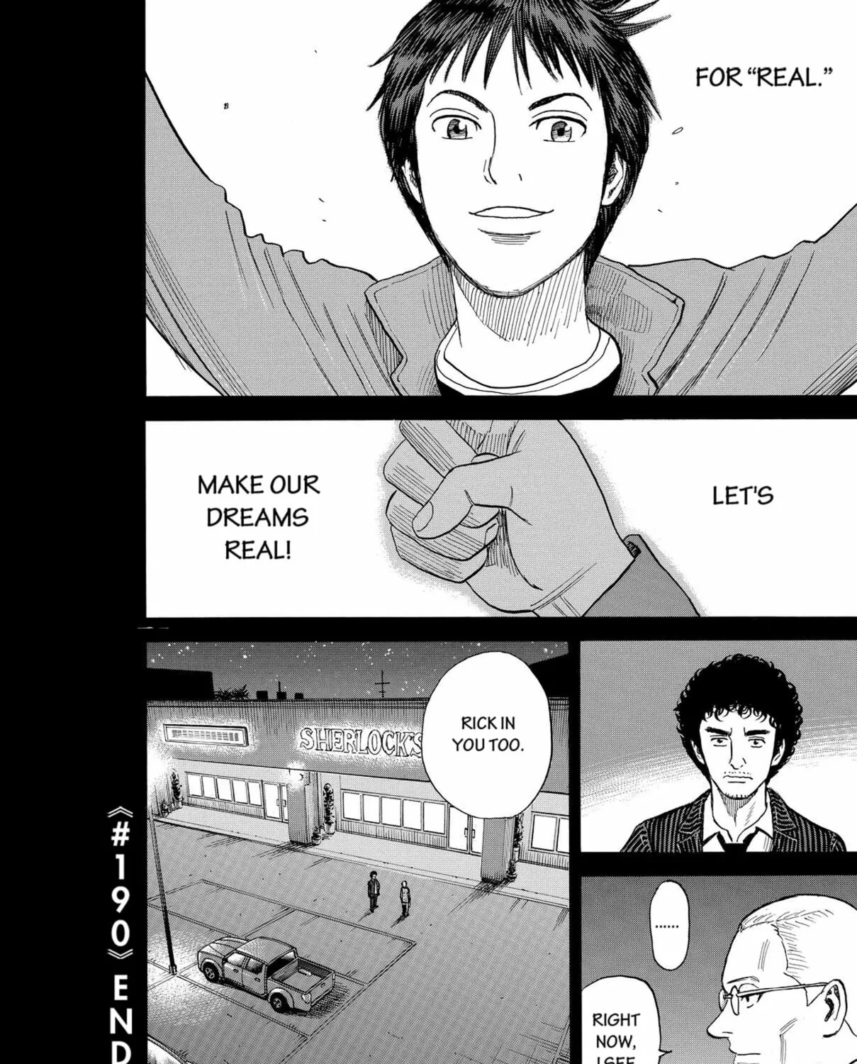 Read Space Brothers chapter 190 image 42 on Lezhin