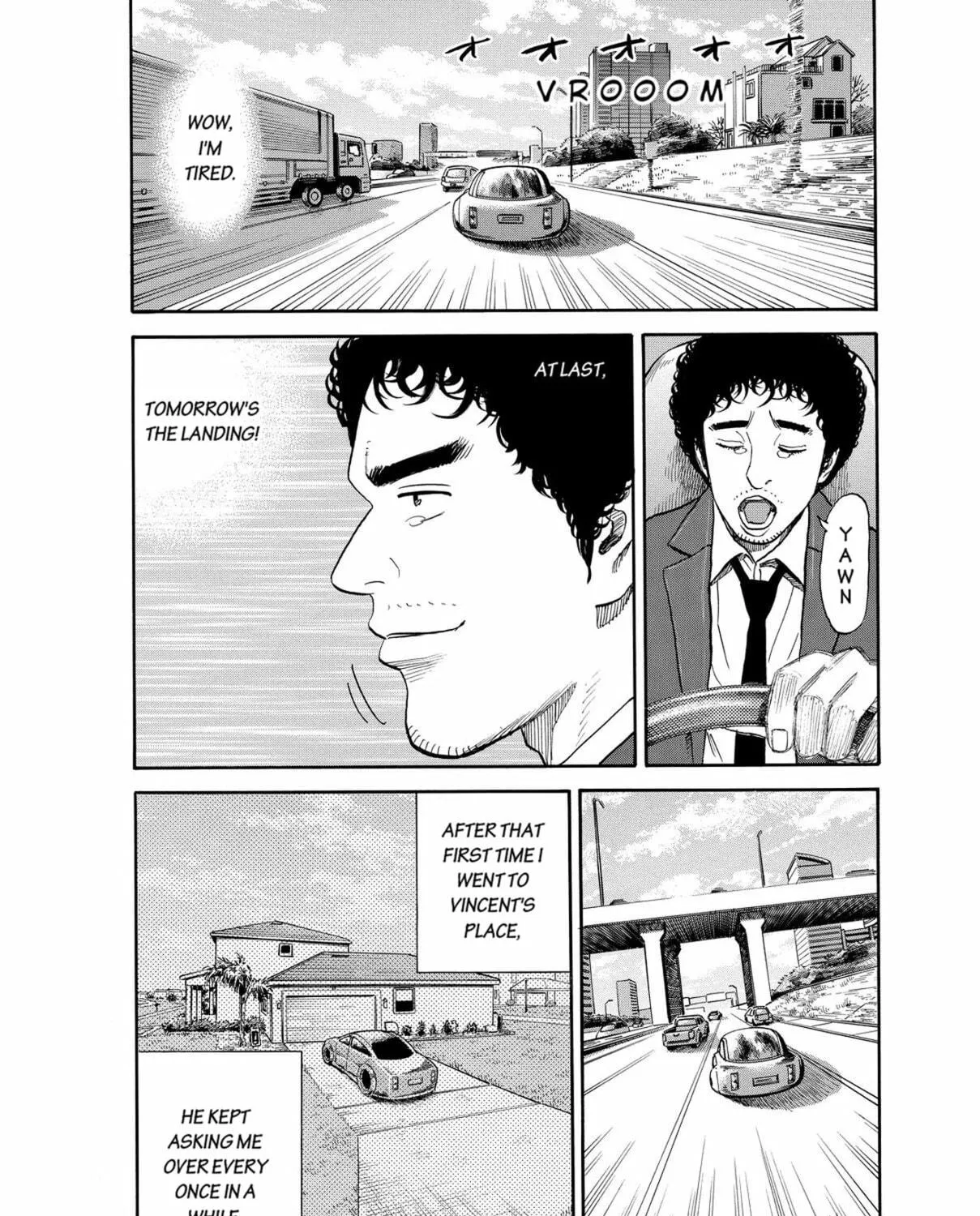 Read Space Brothers chapter 190 image 8 on Lezhin