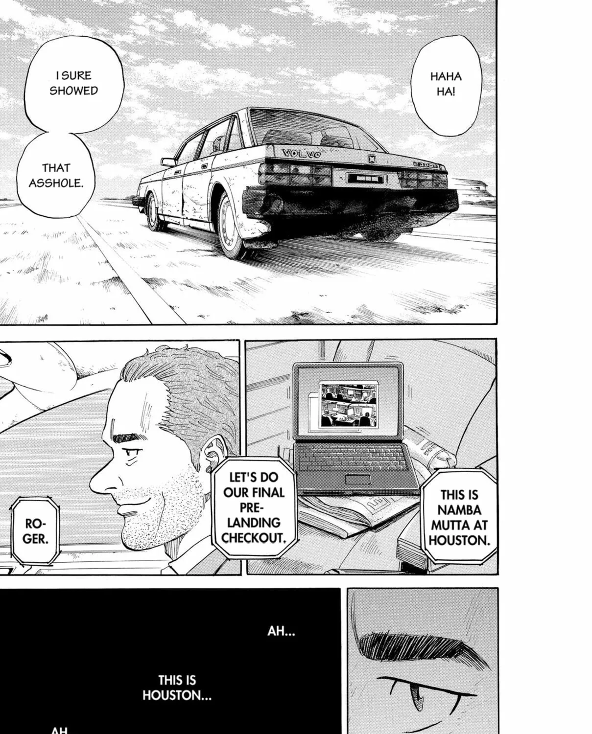 Read Space Brothers chapter 191 image 12 on Lezhin