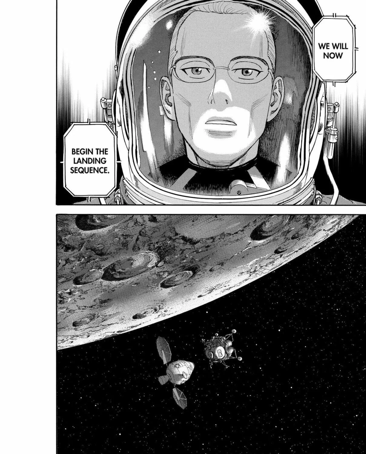 Read Space Brothers chapter 191 image 22 on Lezhin