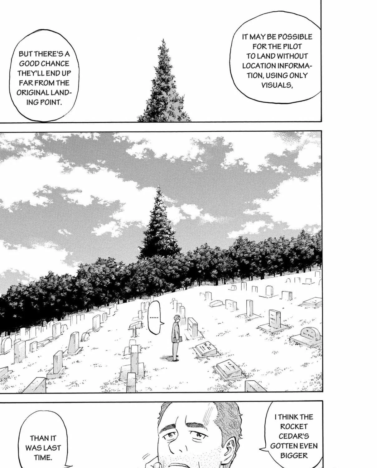 Read Space Brothers chapter 191 image 28 on Lezhin