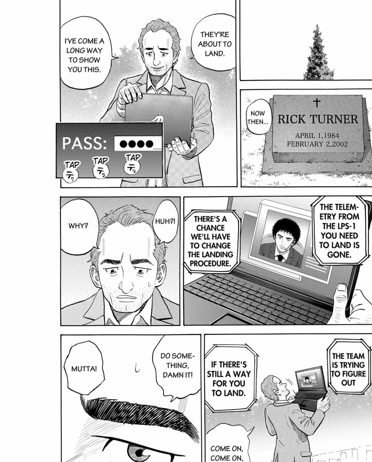 Read Space Brothers chapter 191 image 30 on Lezhin