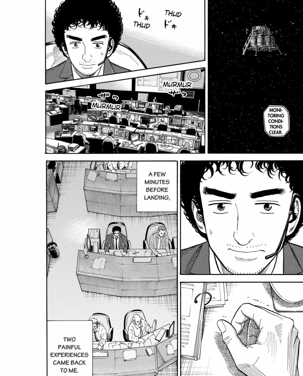 Read Space Brothers chapter 192 image 14 on Lezhin