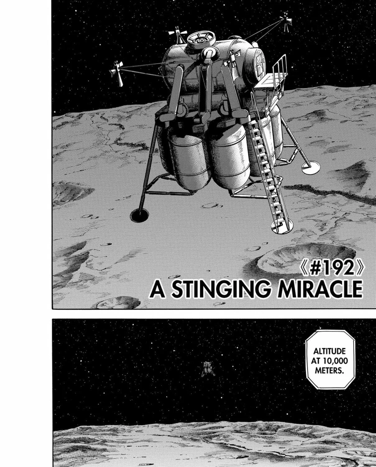 Read Space Brothers chapter 192 image 2 on Lezhin