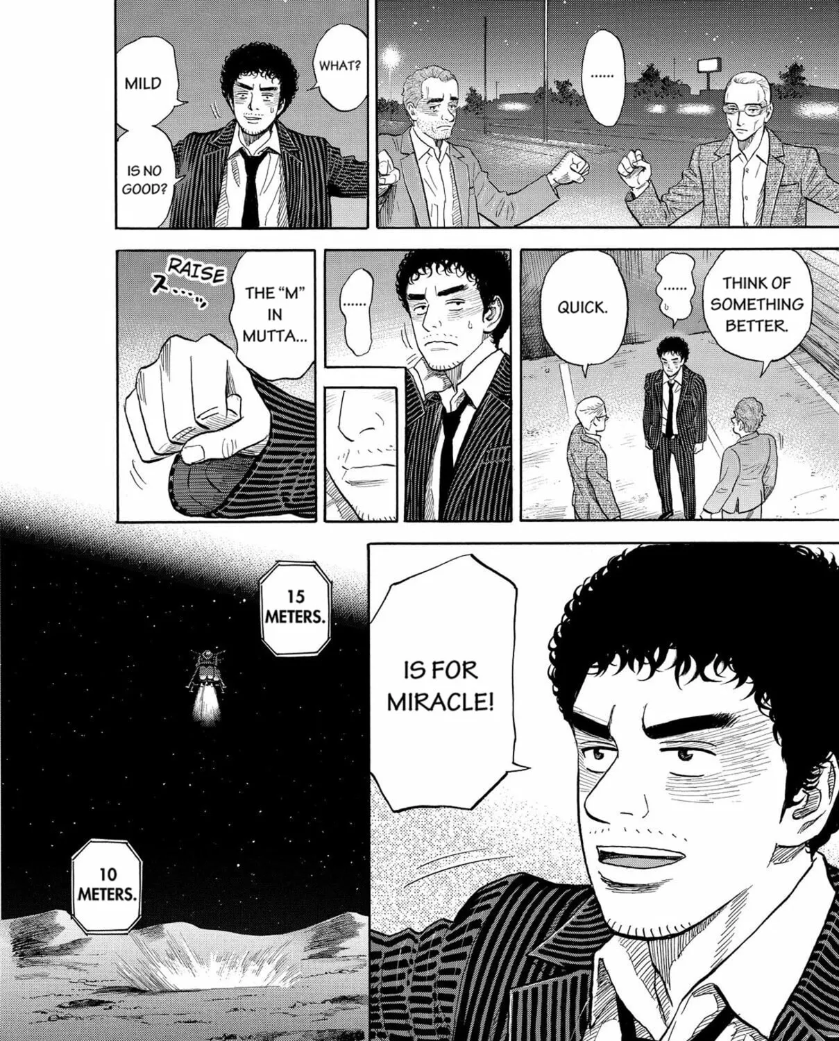 Read Space Brothers chapter 192 image 30 on Lezhin