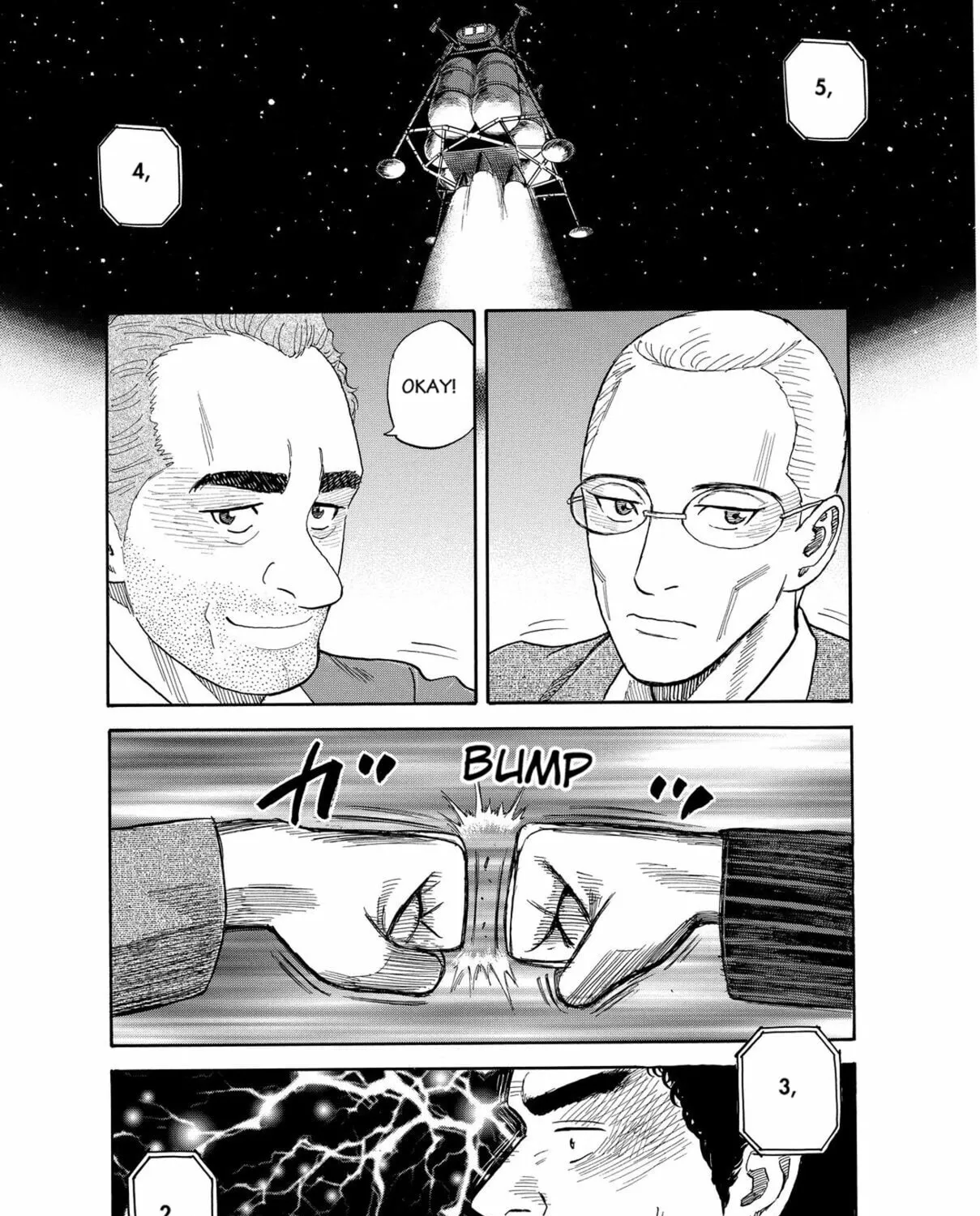 Read Space Brothers chapter 192 image 32 on Lezhin
