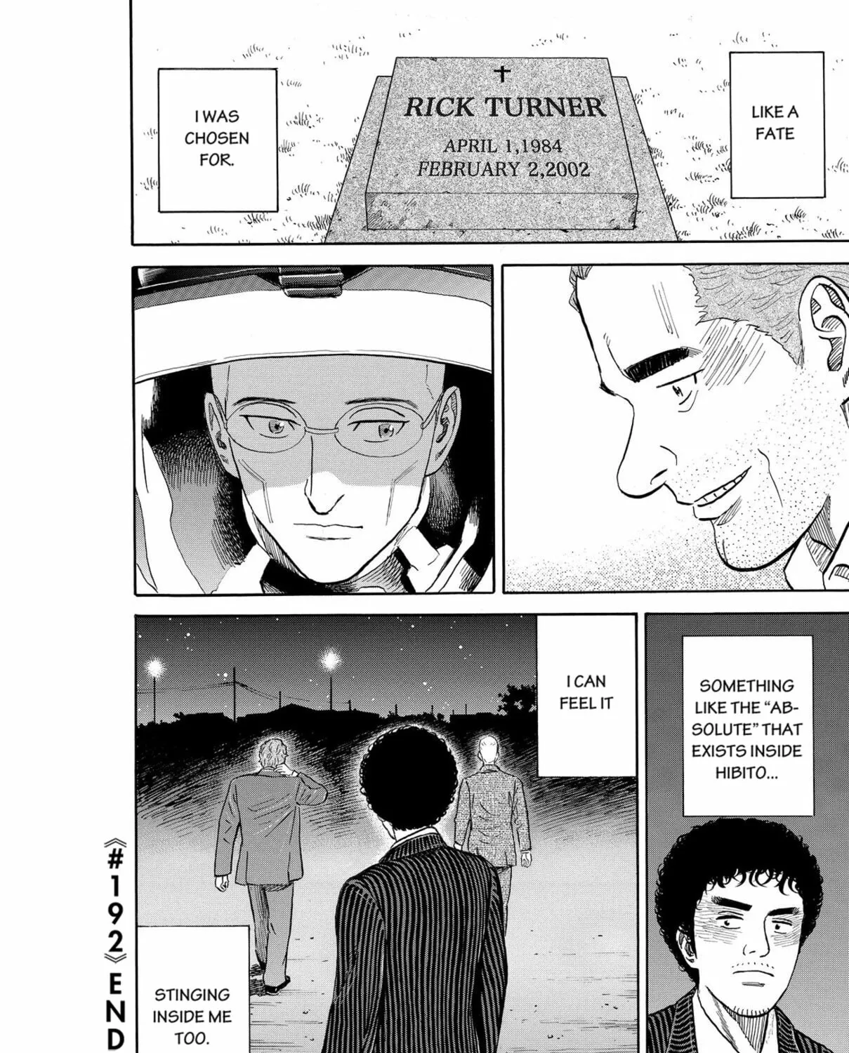Read Space Brothers chapter 192 image 42 on Lezhin