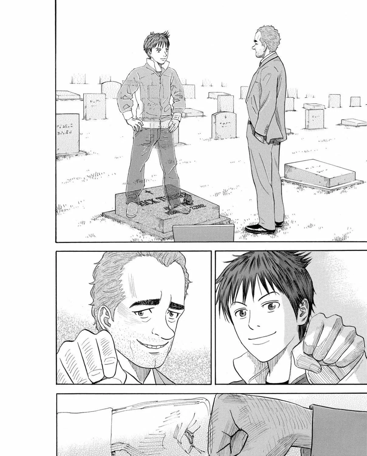 Read Space Brothers chapter 193 image 10 on Lezhin
