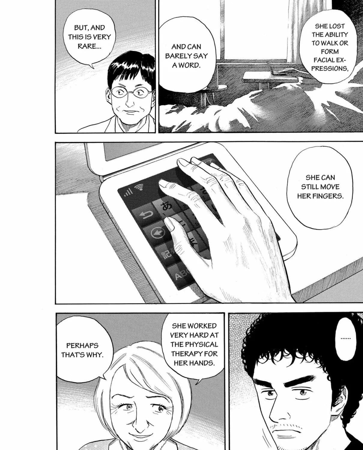 Read Space Brothers chapter 193 image 30 on Lezhin