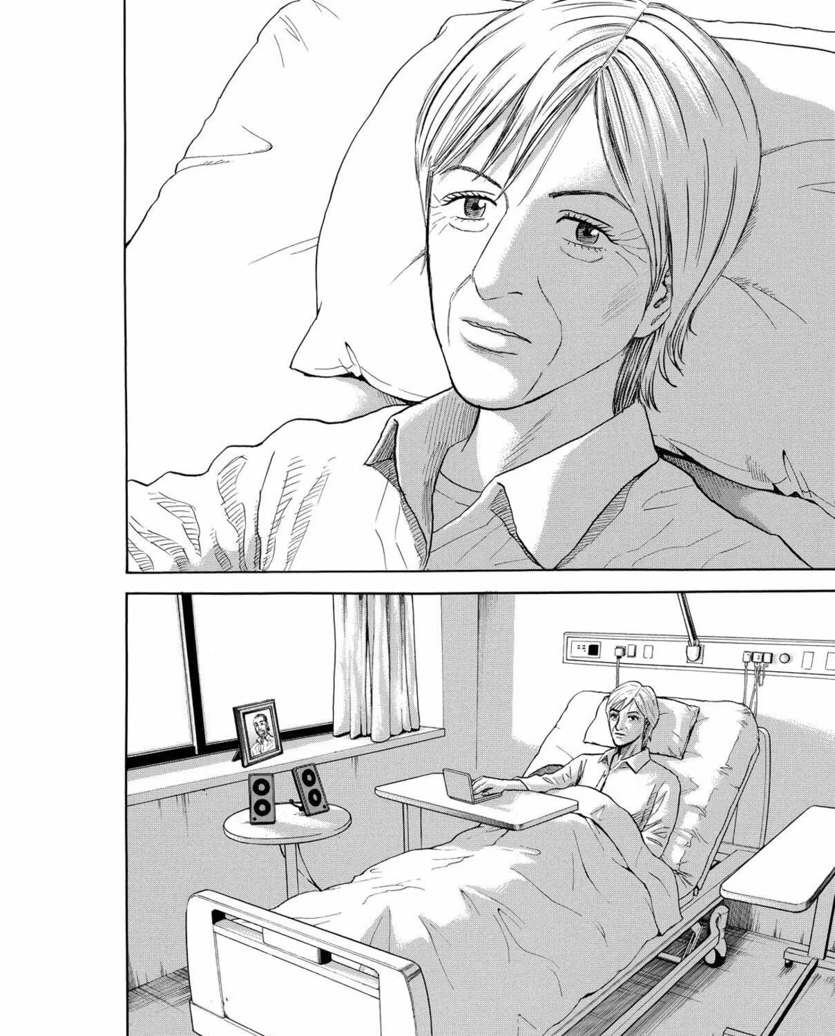Read Space Brothers chapter 193 image 34 on Lezhin