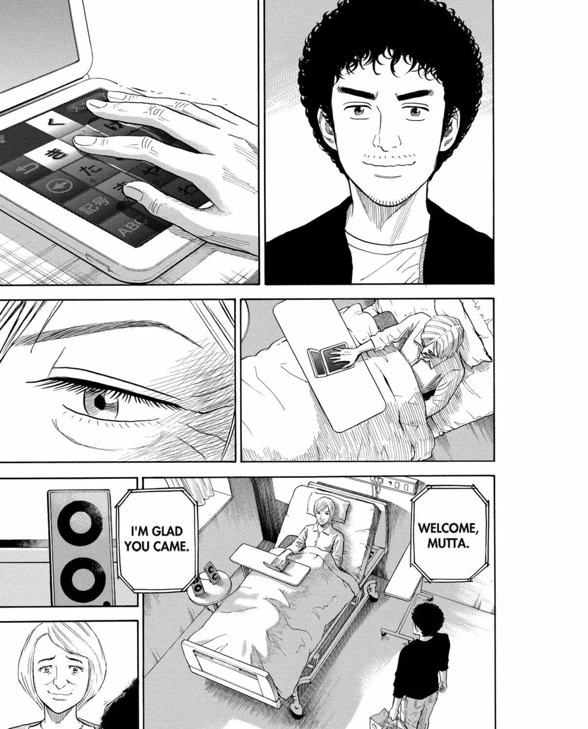 Read Space Brothers chapter 193 image 36 on Lezhin