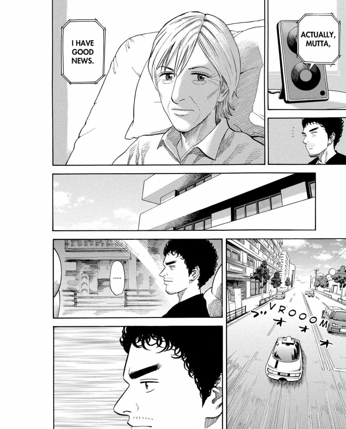 Read Space Brothers chapter 194 image 10 on Lezhin