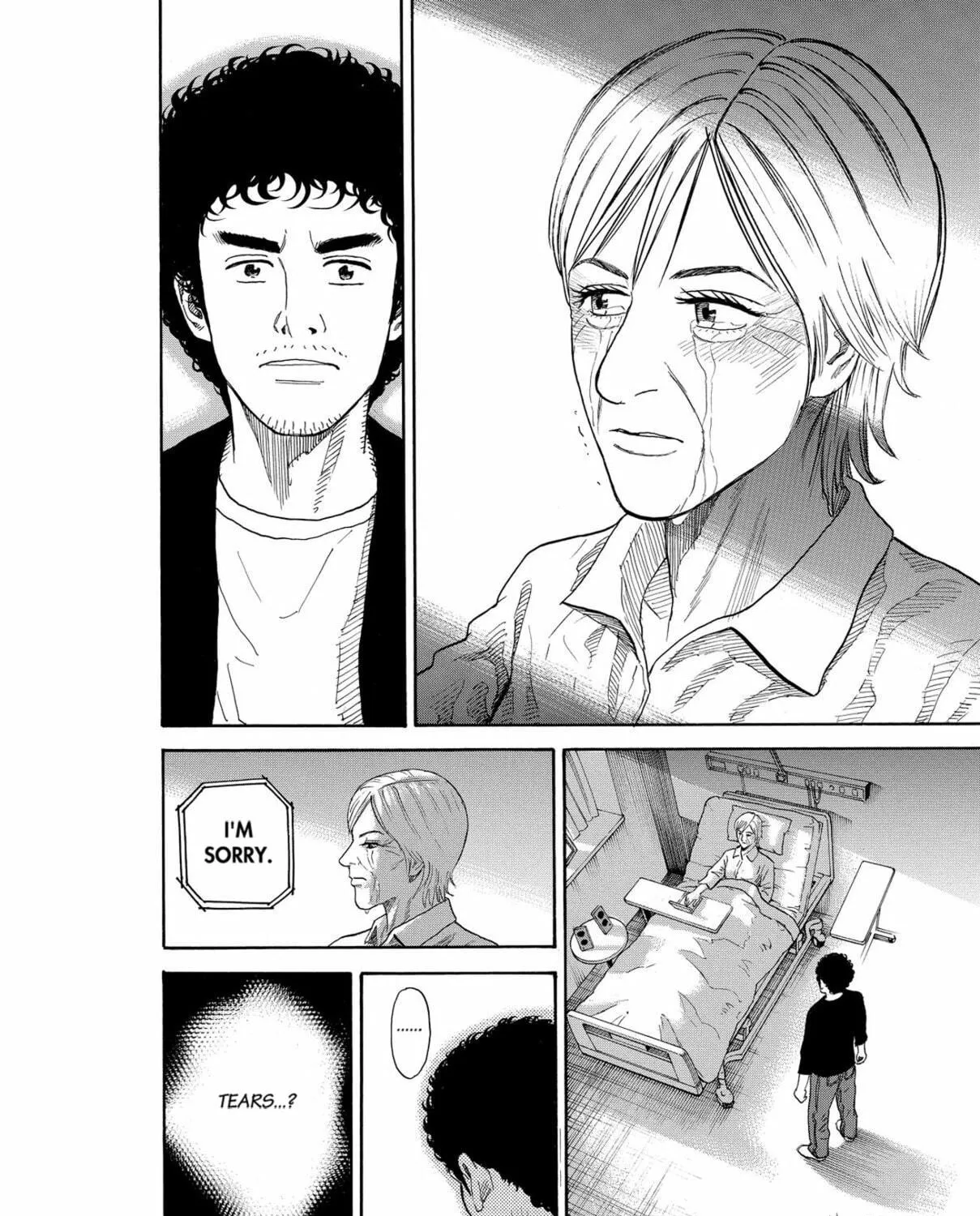 Read Space Brothers chapter 194 image 34 on Lezhin