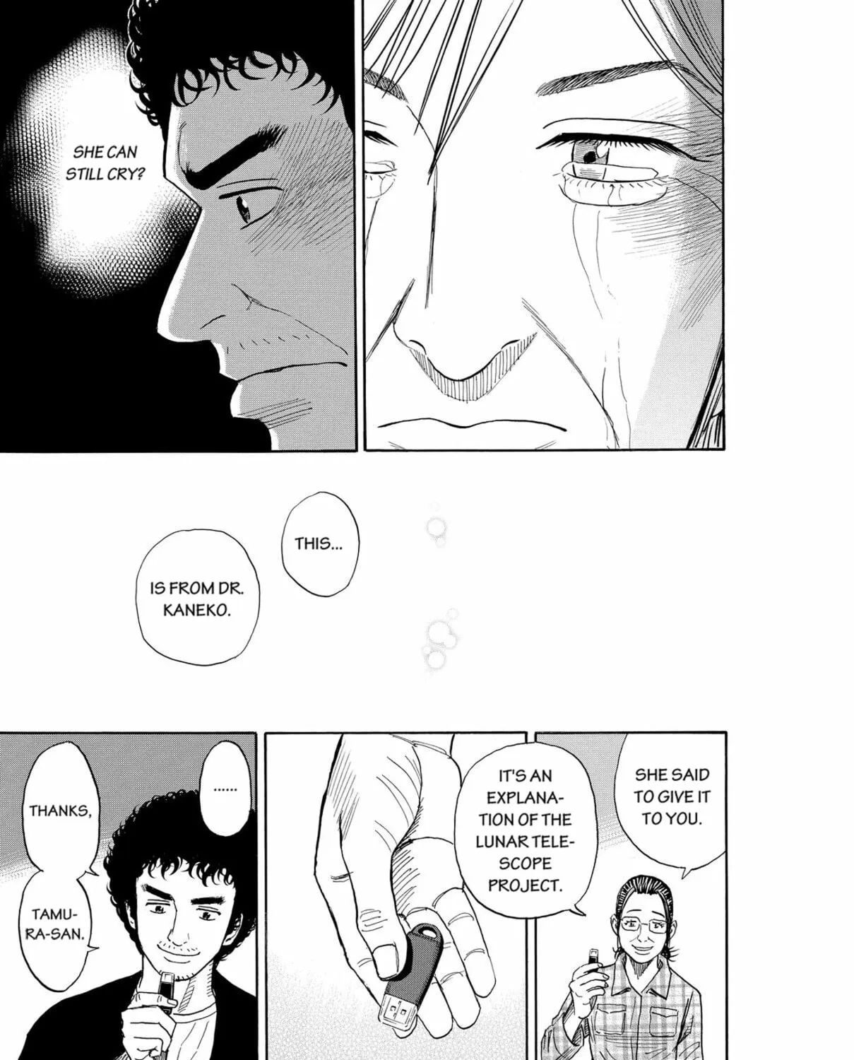 Read Space Brothers chapter 194 image 36 on Lezhin