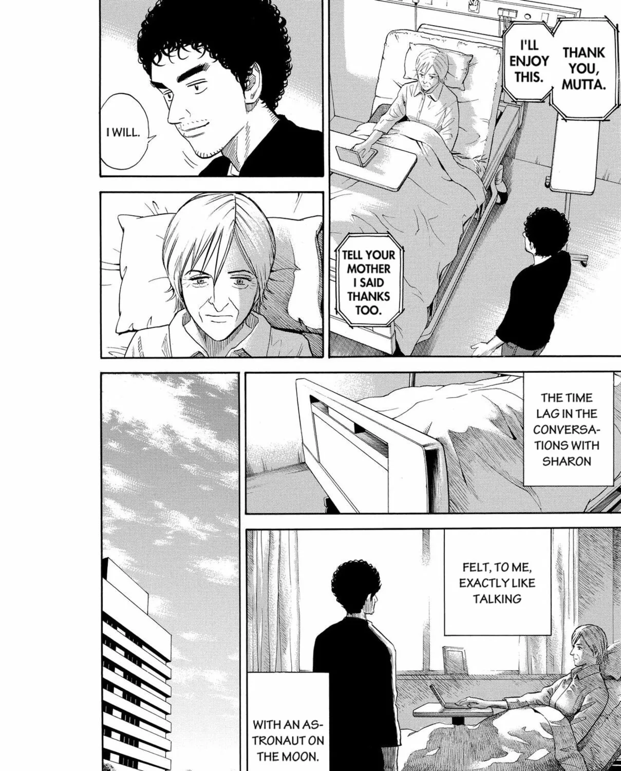 Read Space Brothers chapter 194 image 6 on Lezhin