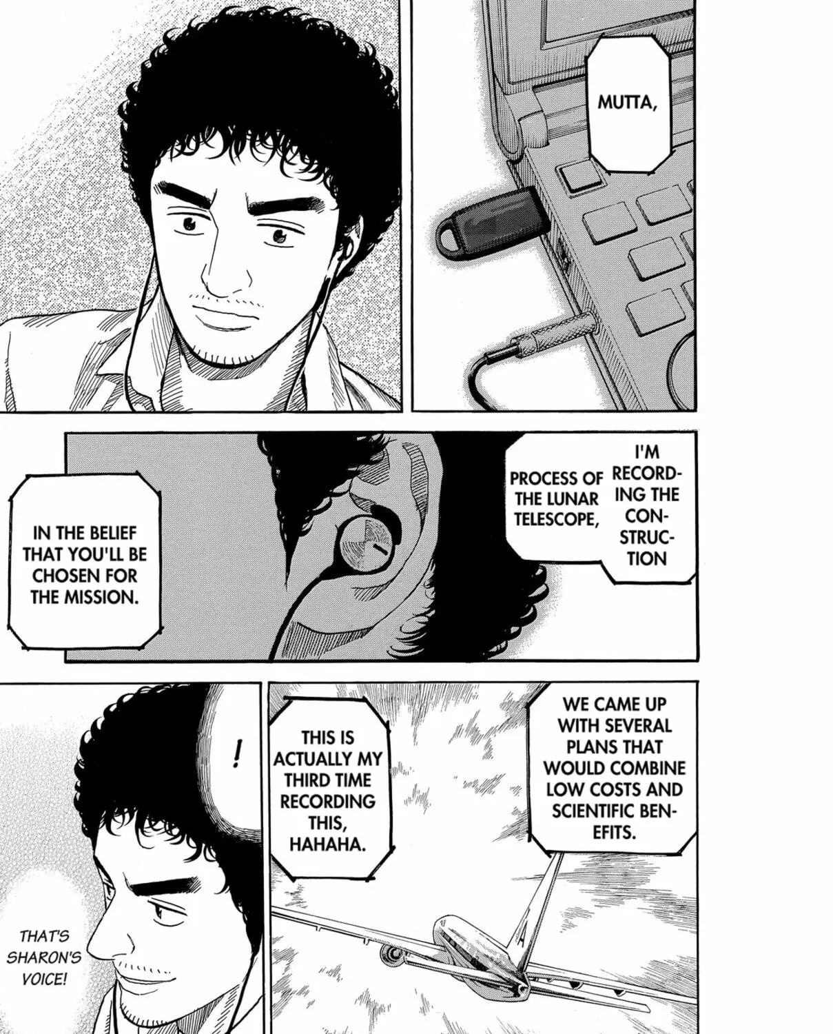 Read Space Brothers chapter 195 image 12 on Lezhin