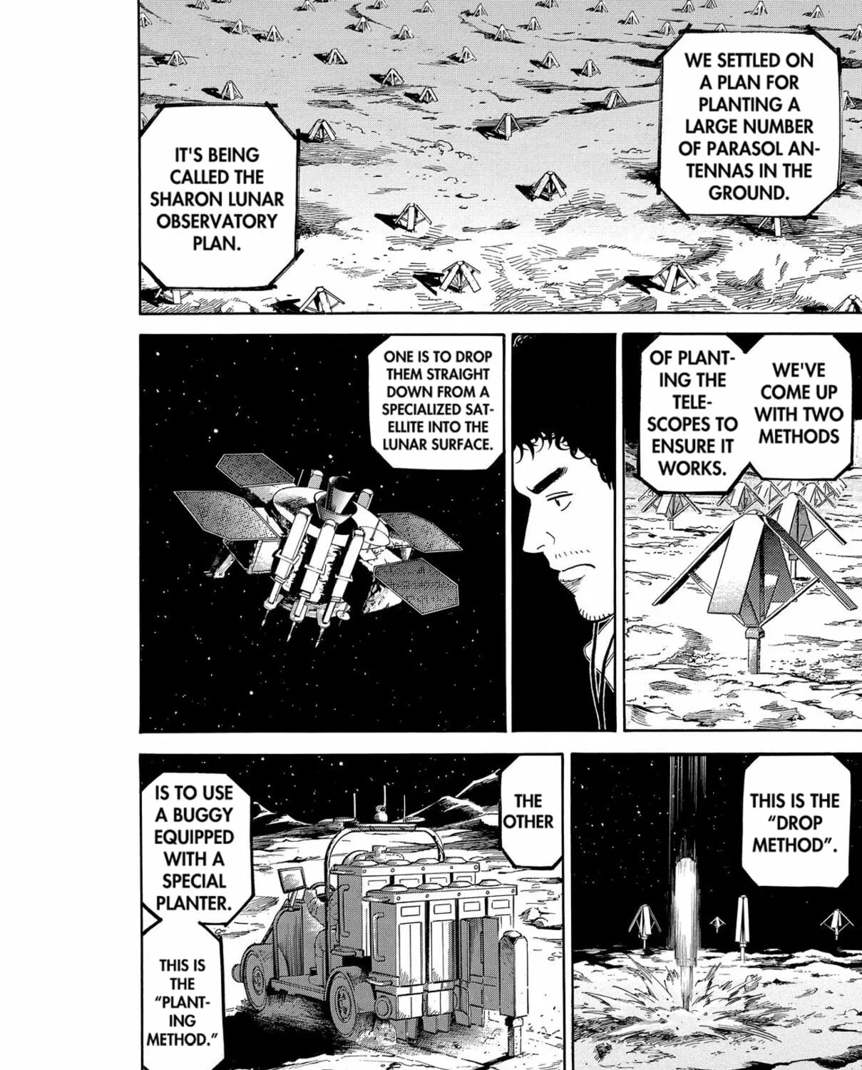 Read Space Brothers chapter 195 image 14 on Lezhin