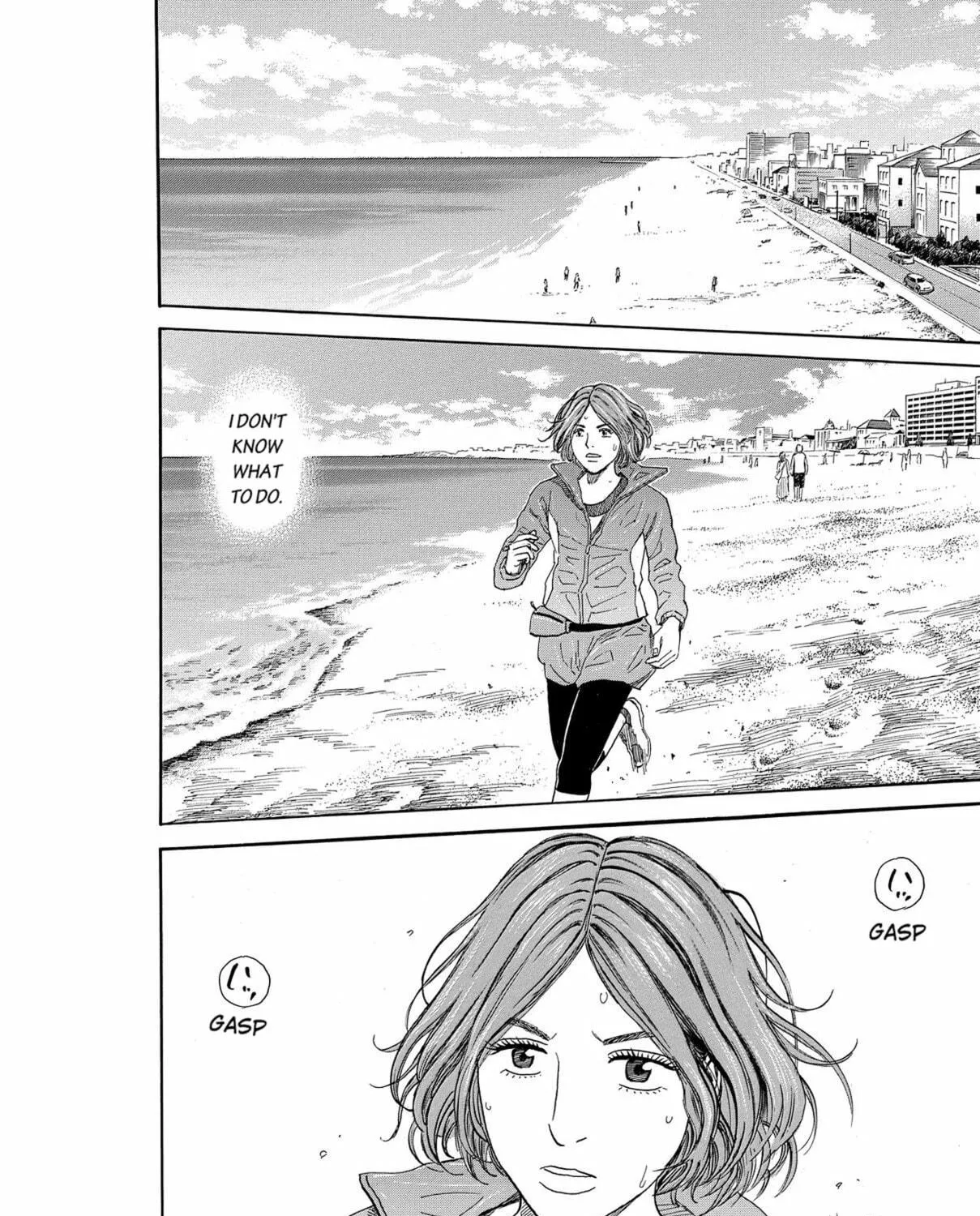 Read Space Brothers chapter 195 image 22 on Lezhin
