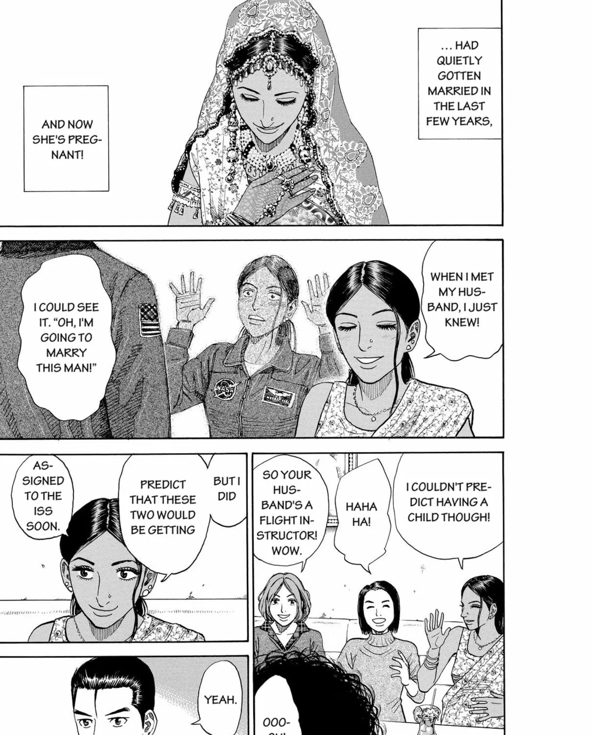 Read Space Brothers chapter 196 image 12 on Lezhin