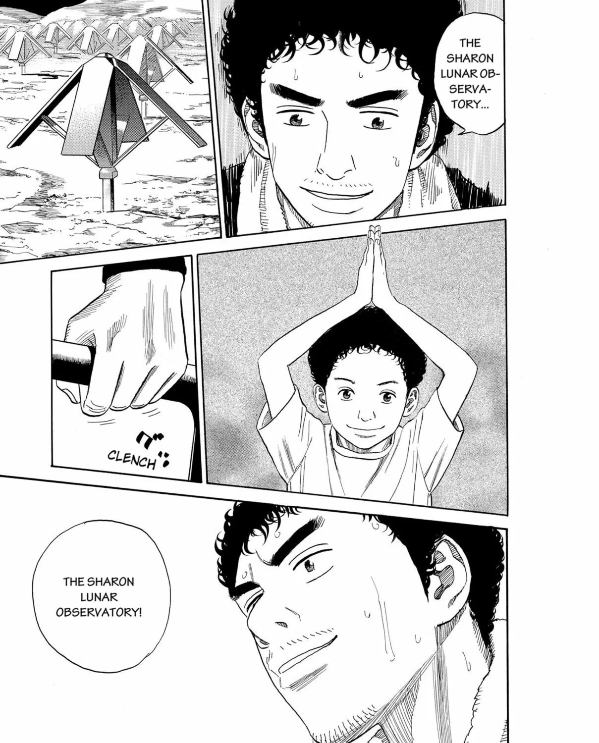 Read Space Brothers chapter 196 image 24 on Lezhin