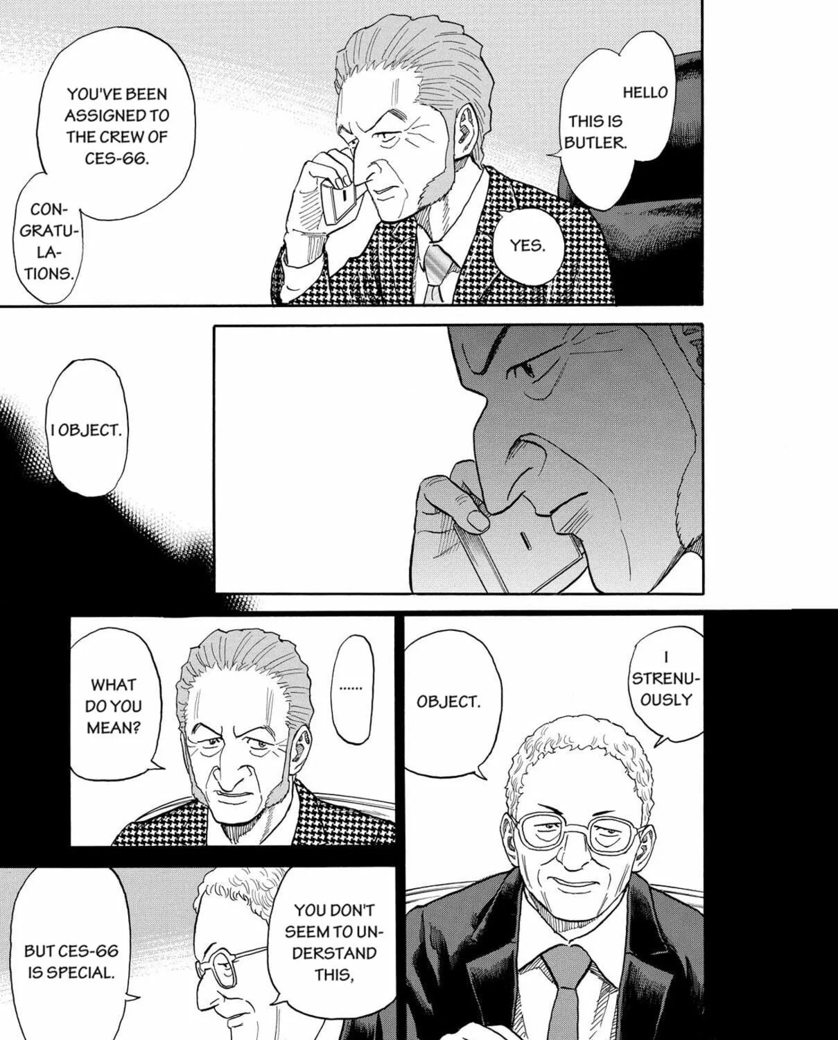 Read Space Brothers chapter 196 image 28 on Lezhin