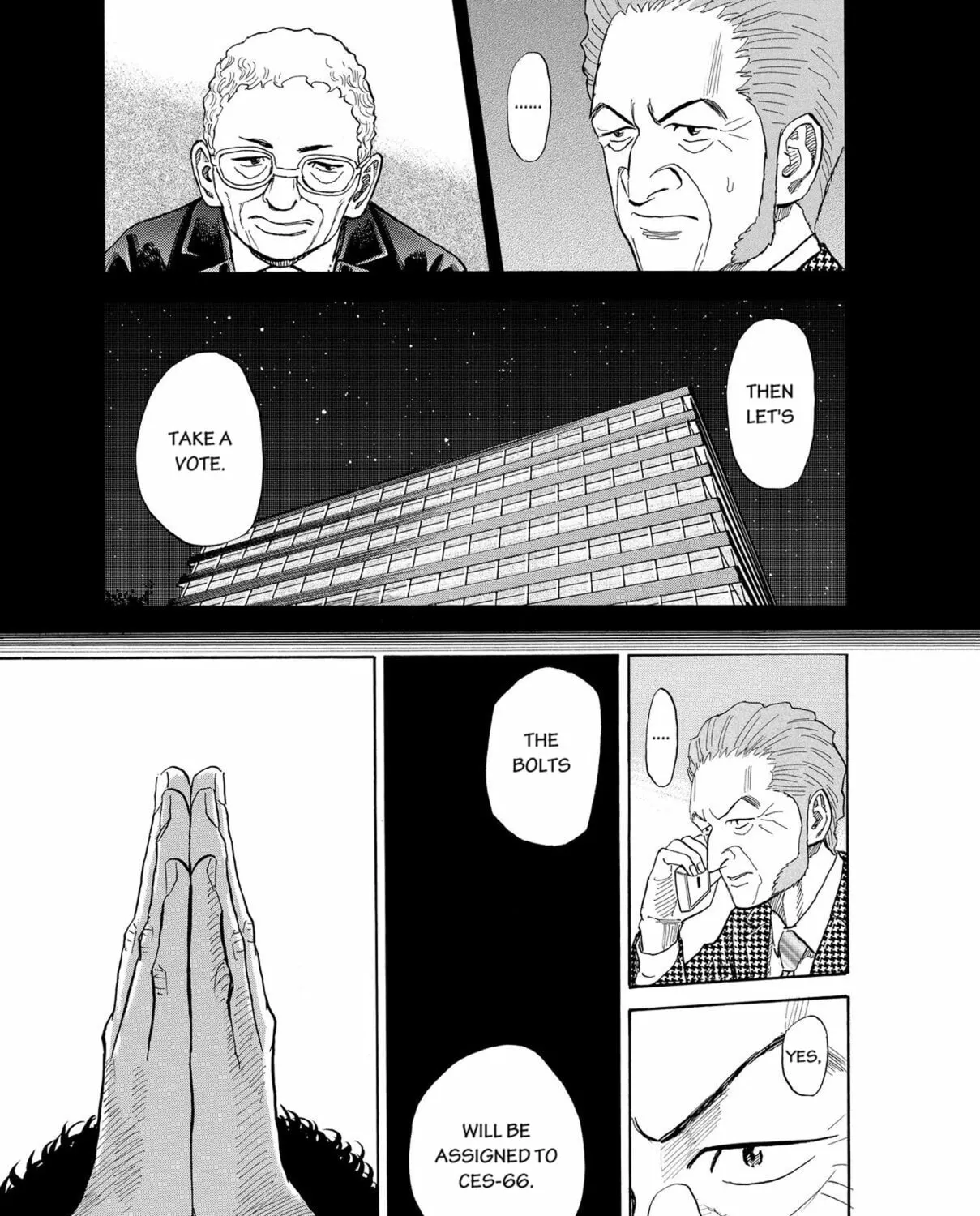 Read Space Brothers chapter 196 image 36 on Lezhin