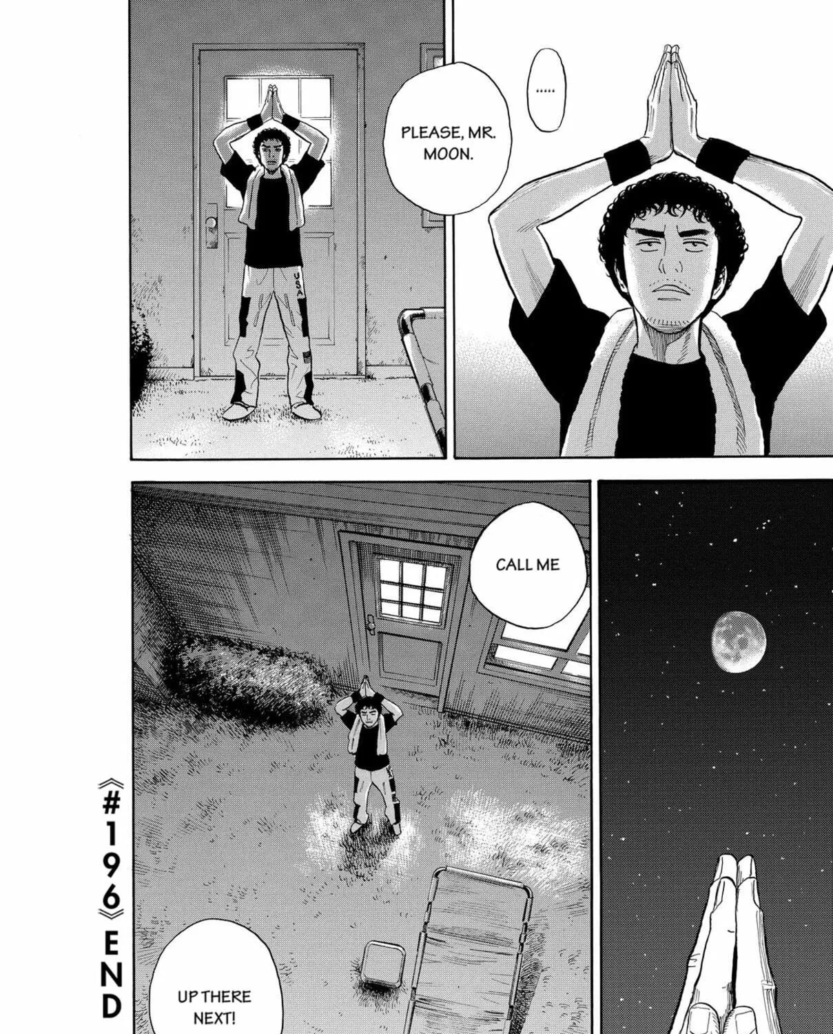 Read Space Brothers chapter 196 image 38 on Lezhin