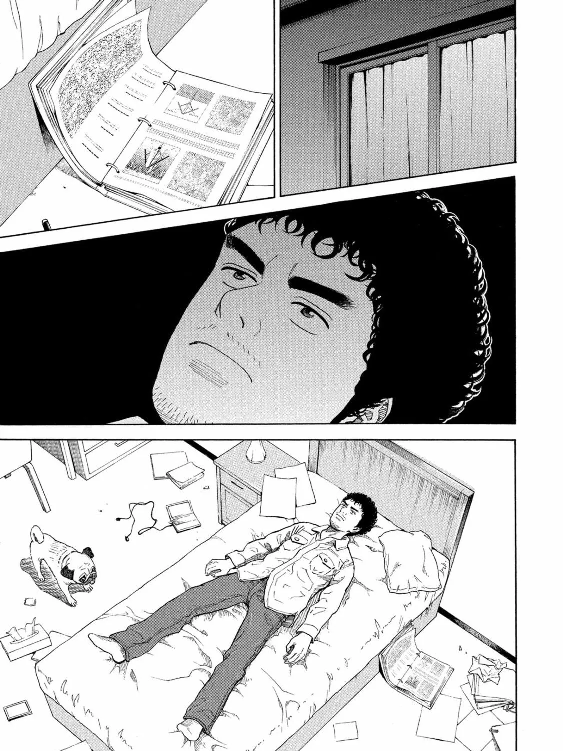 Read Space Brothers chapter 197 image 28 on Lezhin
