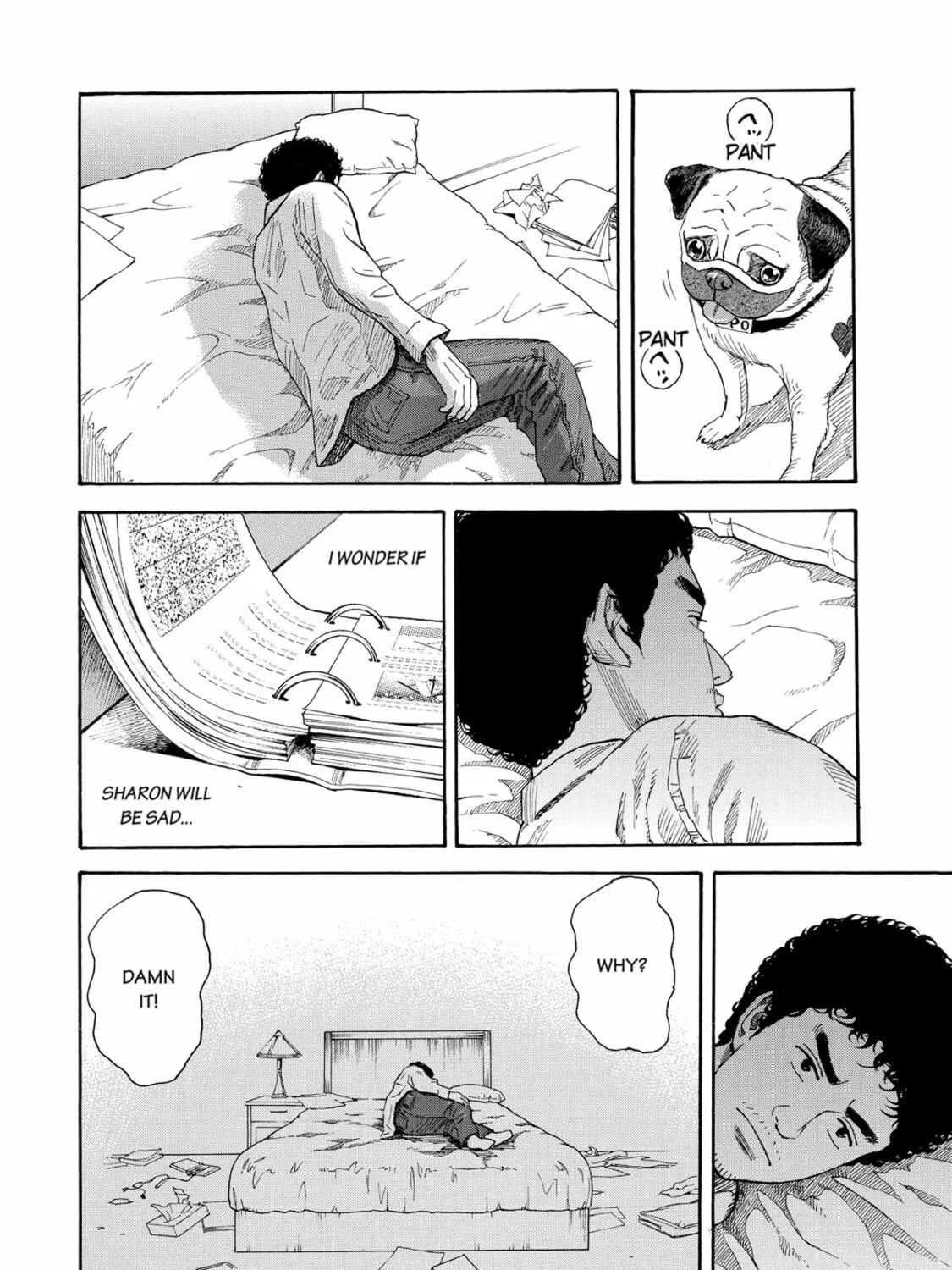 Read Space Brothers chapter 197 image 30 on Lezhin