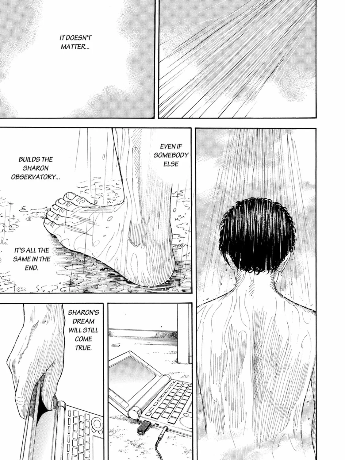 Read Space Brothers chapter 197 image 32 on Lezhin