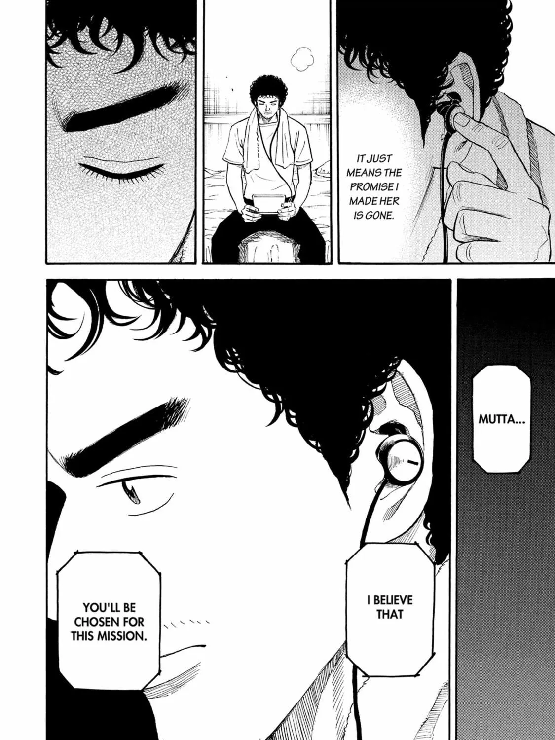 Read Space Brothers chapter 197 image 34 on Lezhin