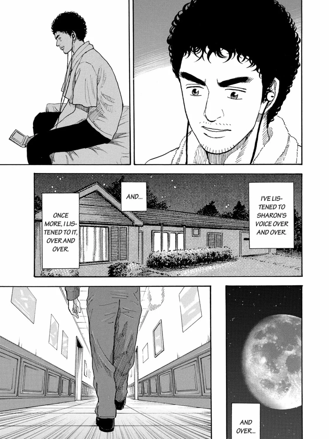 Read Space Brothers chapter 197 image 36 on Lezhin