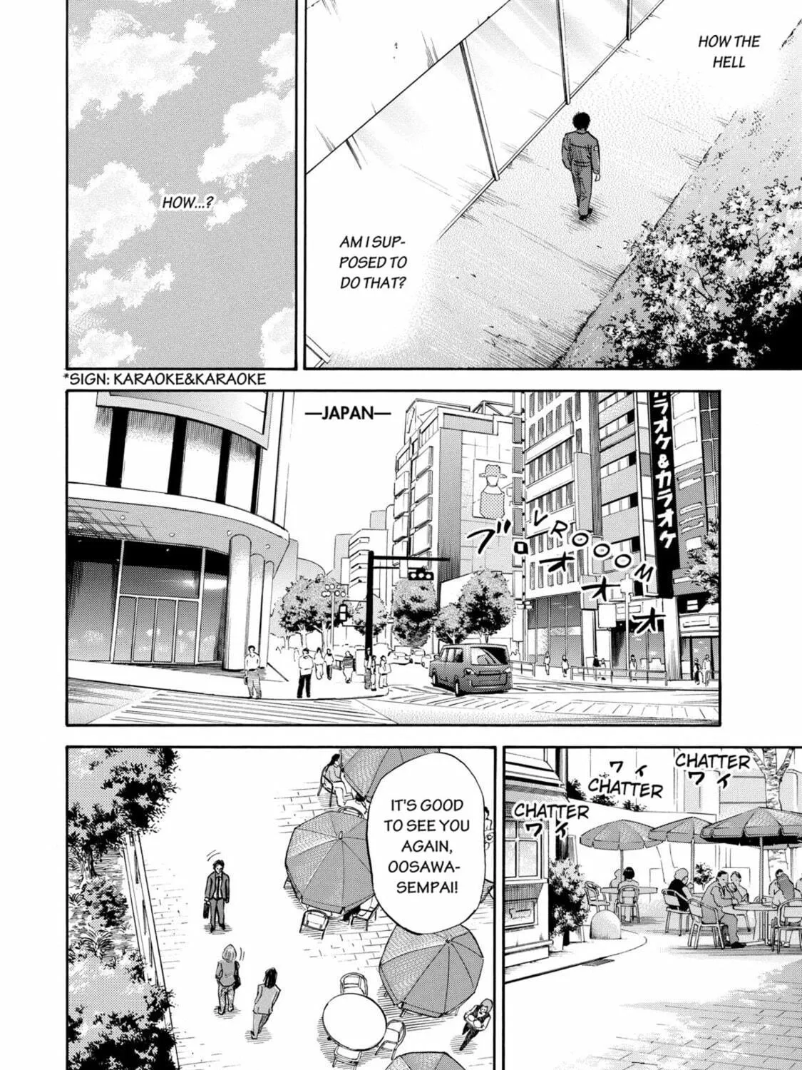 Read Space Brothers chapter 198 image 22 on Lezhin