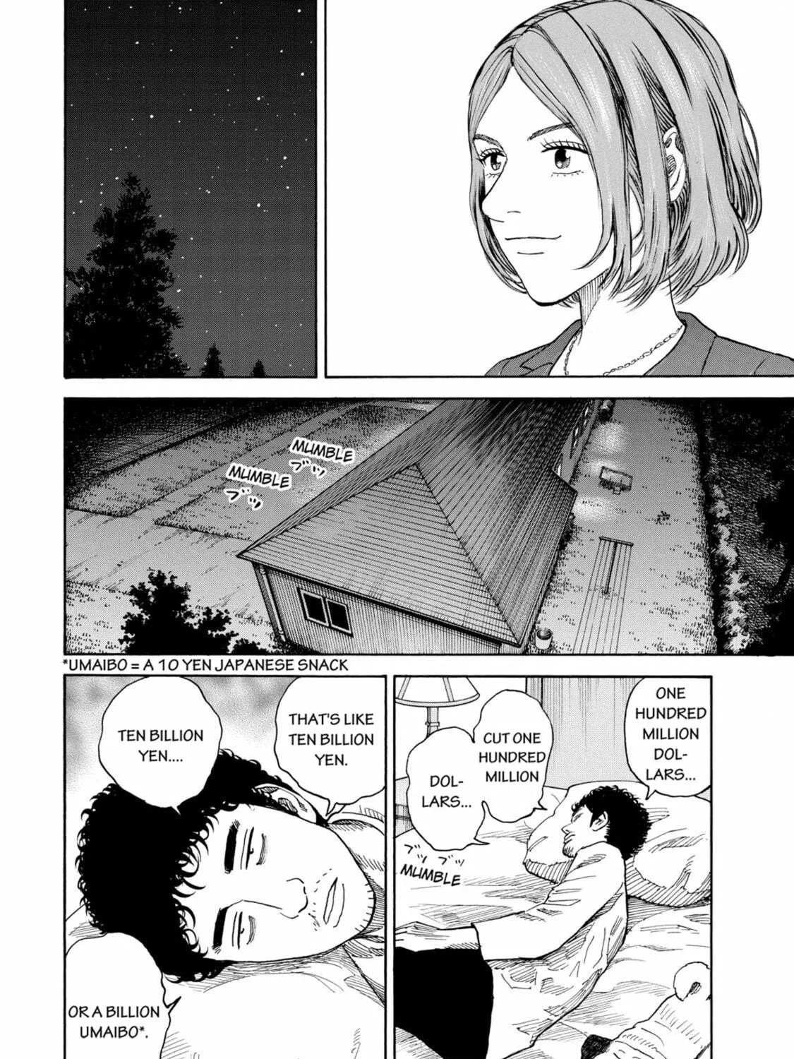 Read Space Brothers chapter 198 image 34 on Lezhin
