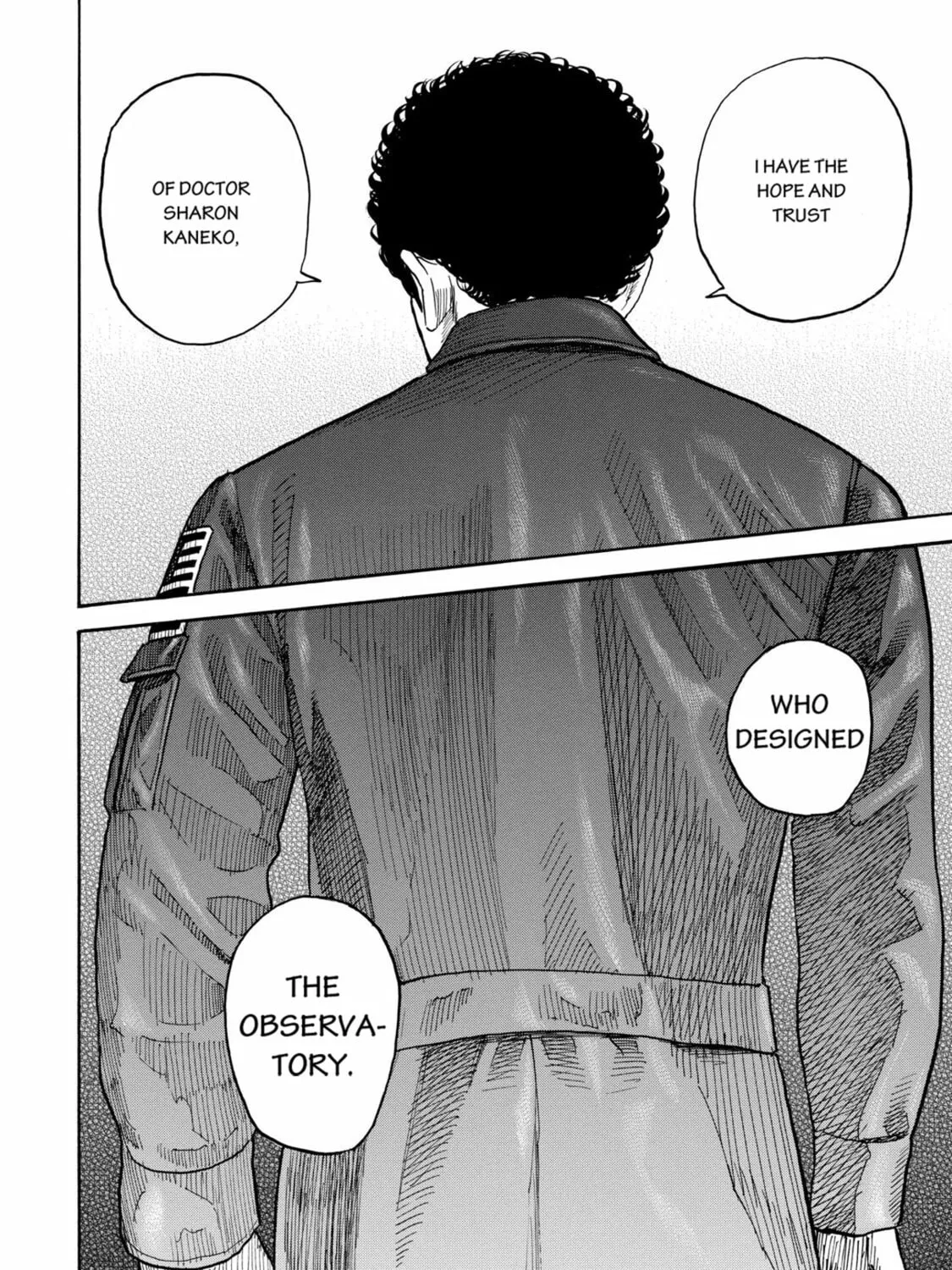 Read Space Brothers chapter 198 image 6 on Lezhin