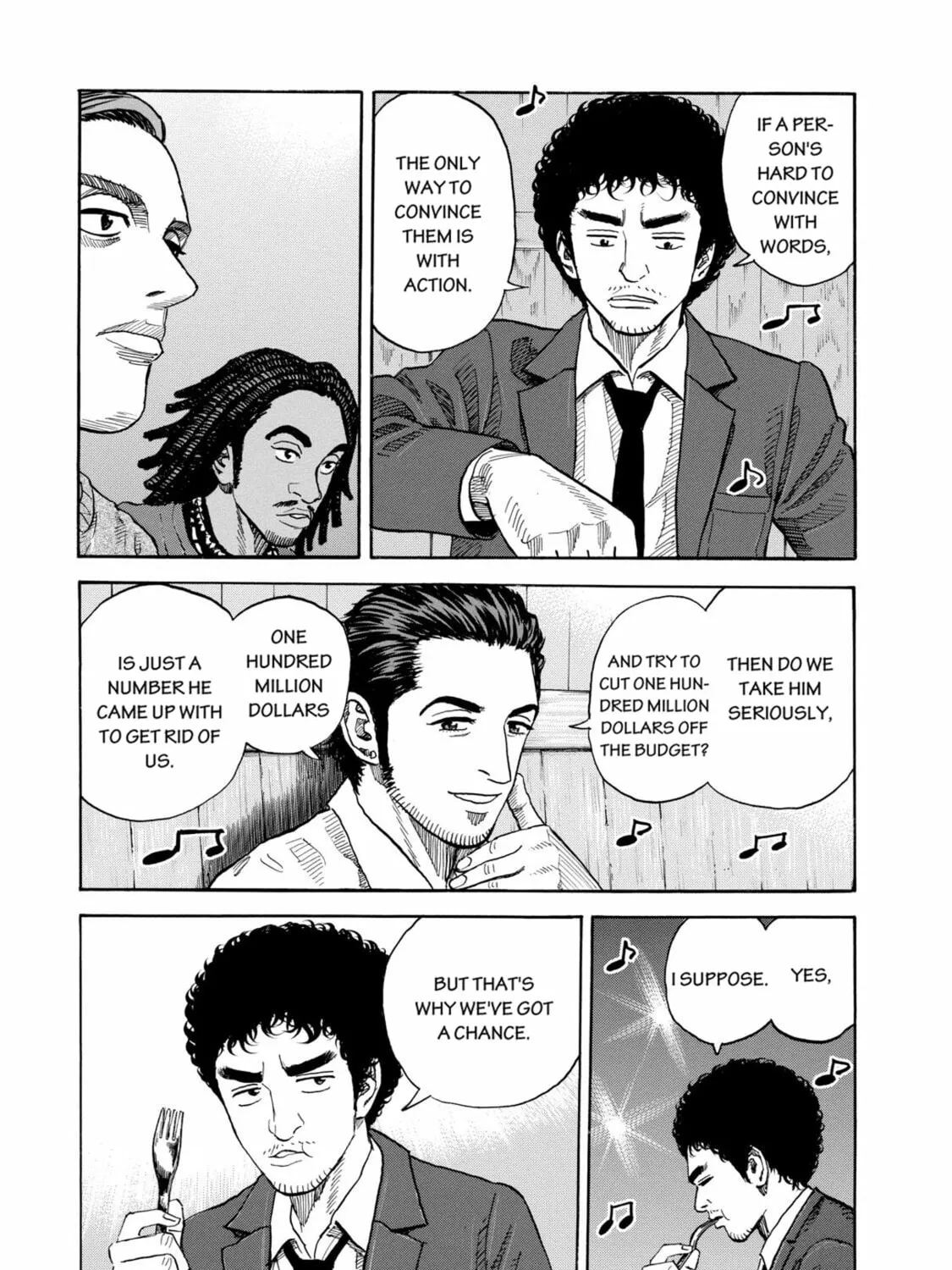 Read Space Brothers chapter 199 image 14 on Lezhin