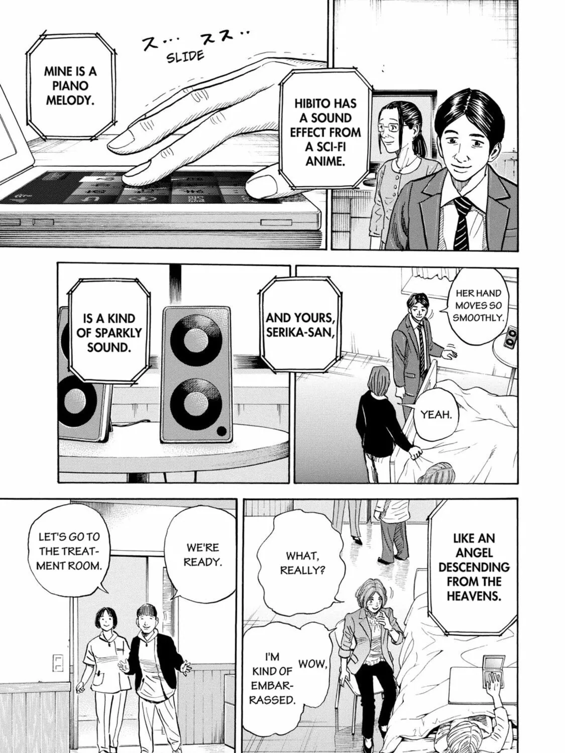 Read Space Brothers chapter 199 image 20 on Lezhin