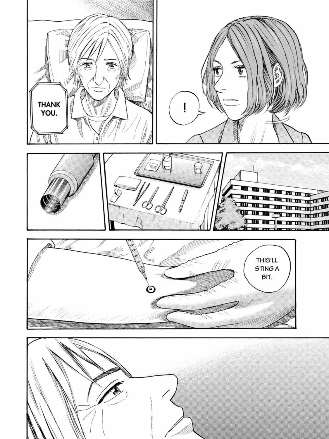 Read Space Brothers chapter 199 image 22 on Lezhin