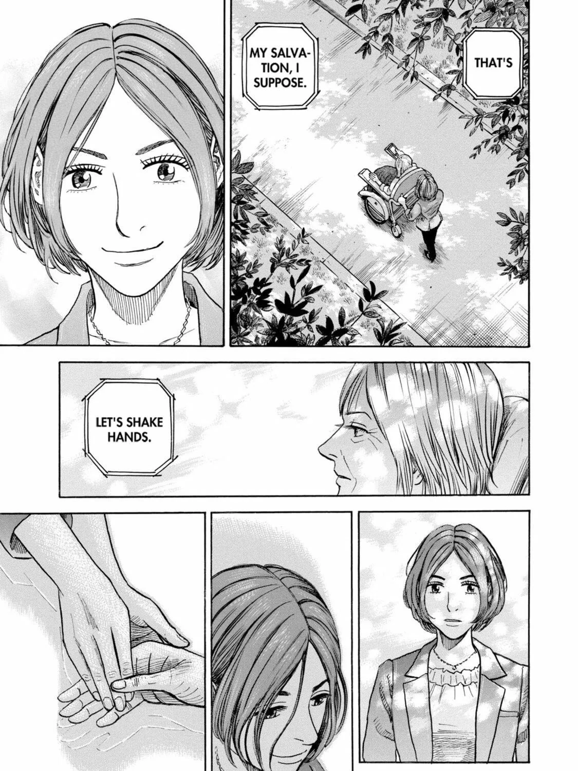 Read Space Brothers chapter 199 image 28 on Lezhin