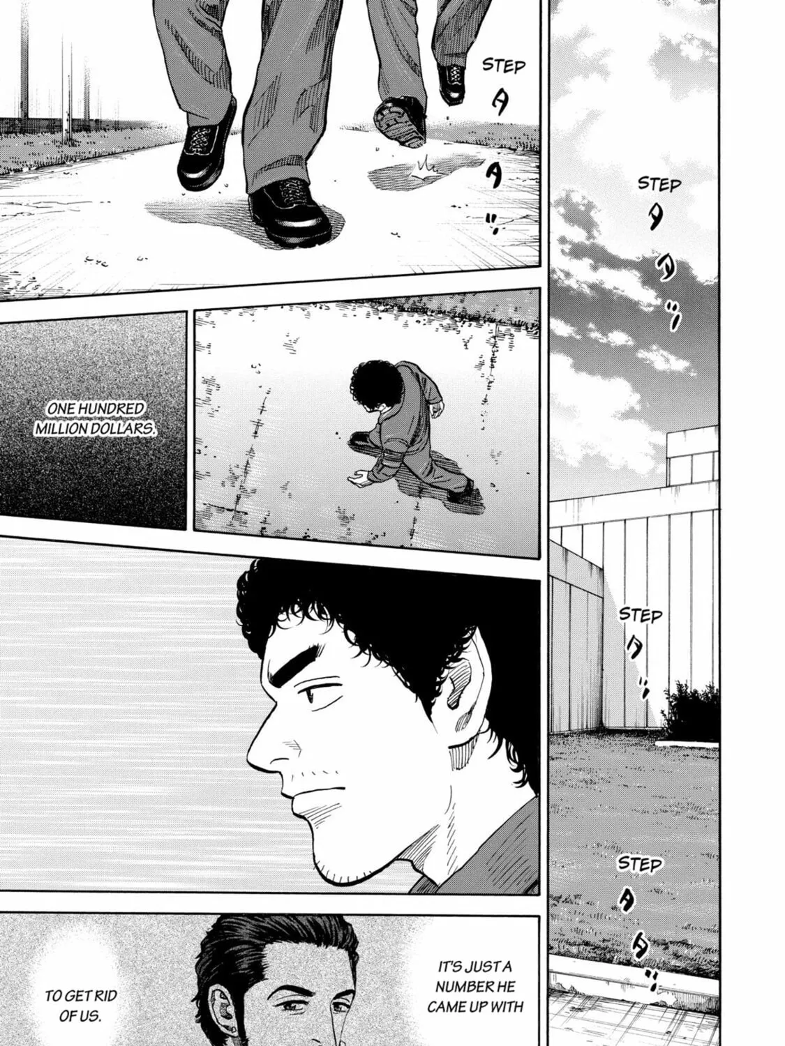 Read Space Brothers chapter 199 image 32 on Lezhin