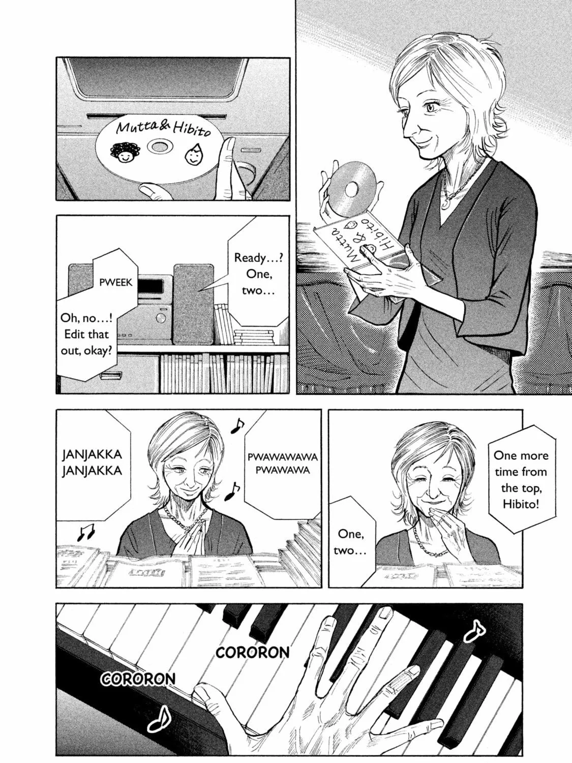Read Space Brothers chapter 2 image 10 on Lezhin