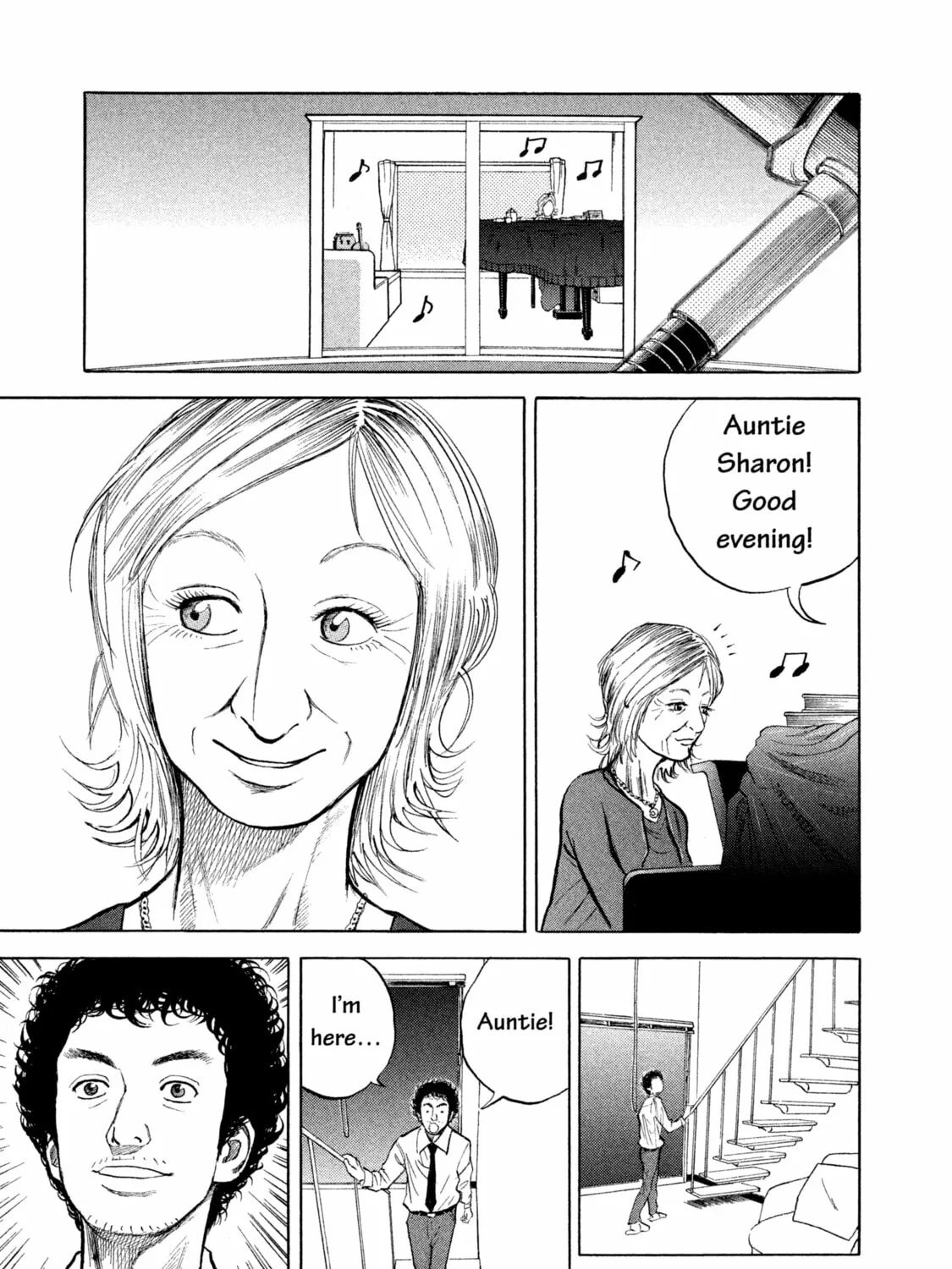 Read Space Brothers chapter 2 image 12 on Lezhin