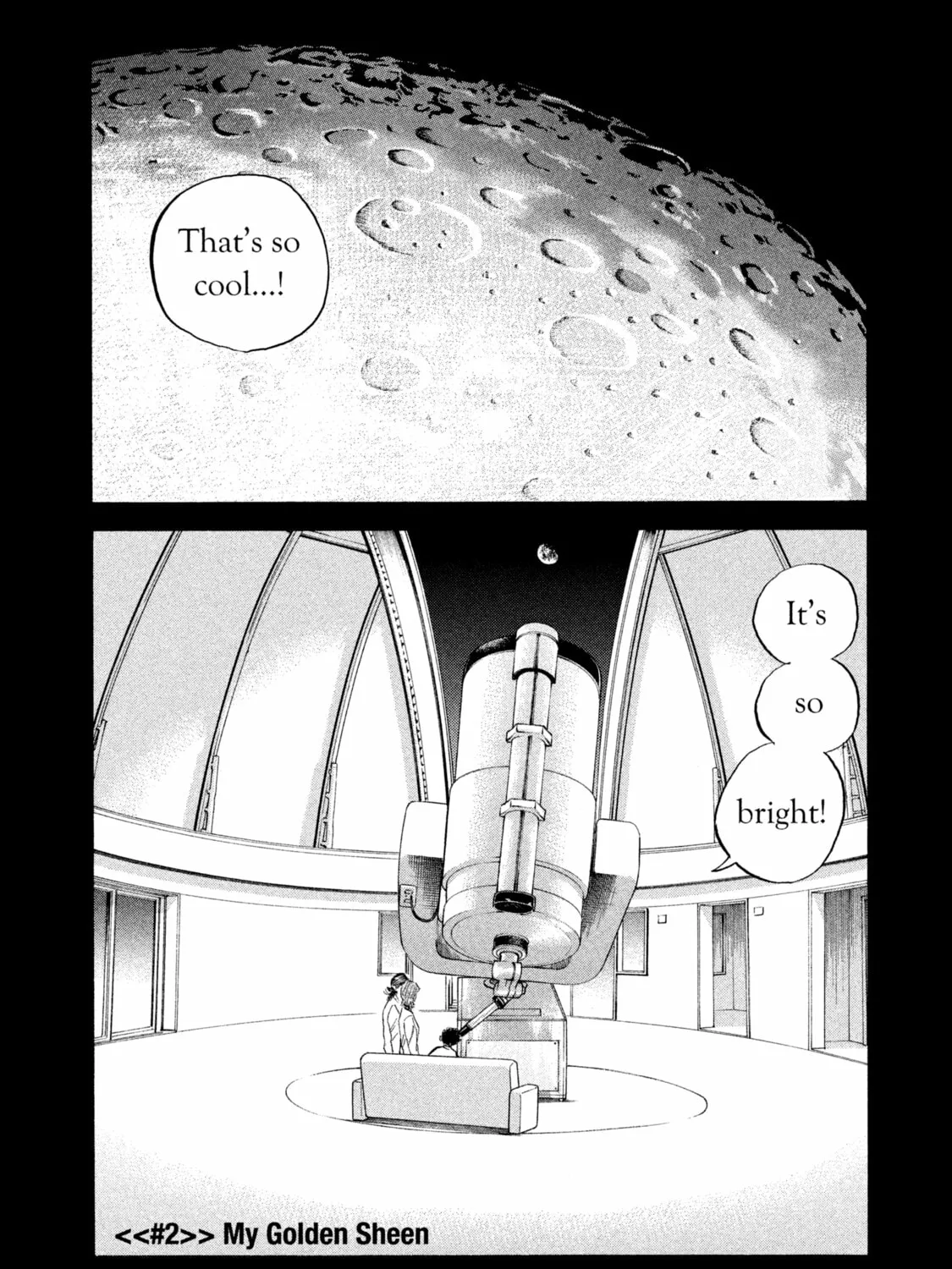Read Space Brothers chapter 2 image 2 on Lezhin
