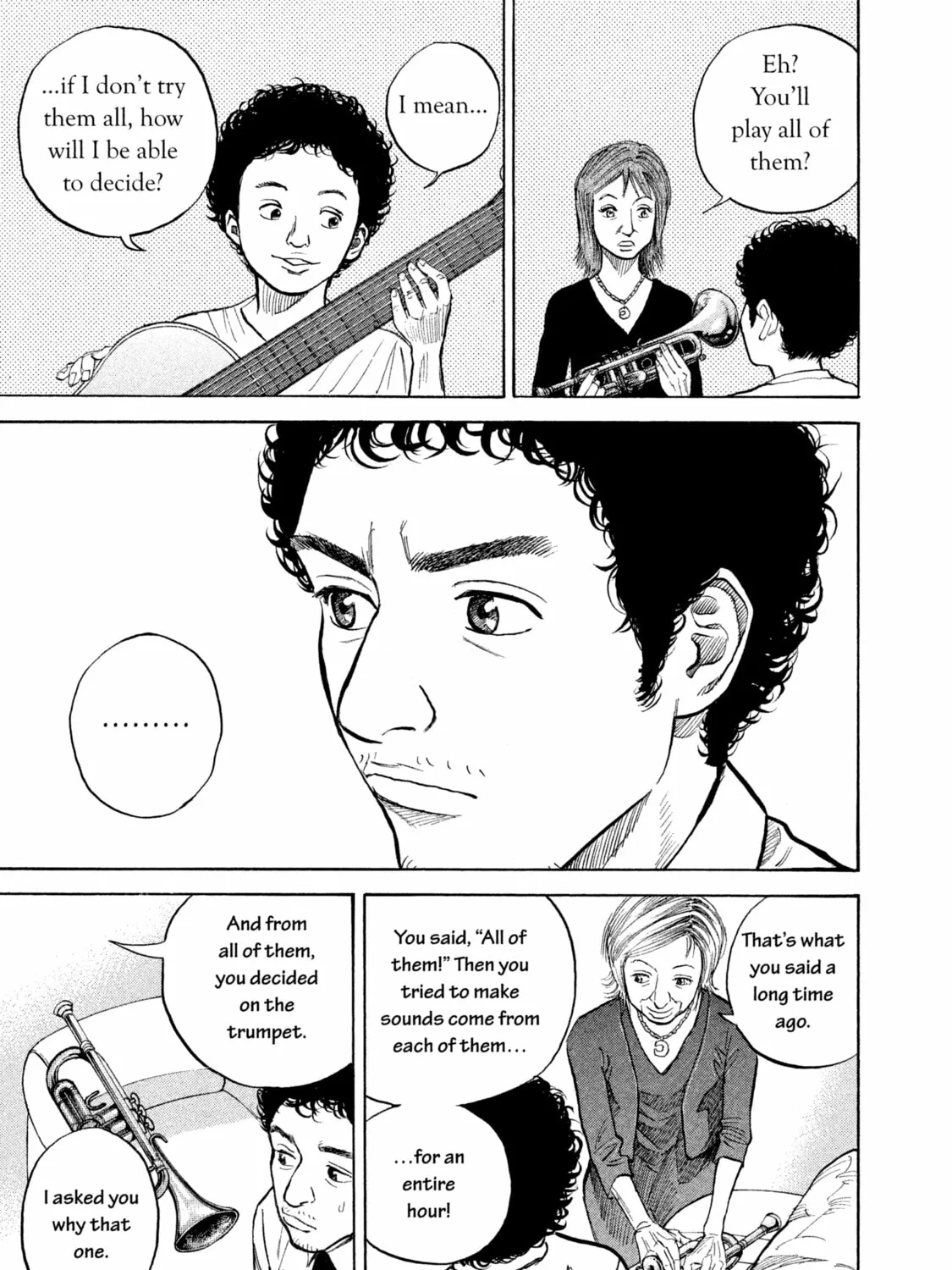 Read Space Brothers chapter 2 image 32 on Lezhin