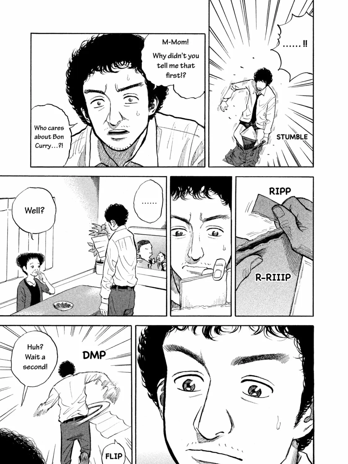 Read Space Brothers chapter 2 image 56 on Lezhin